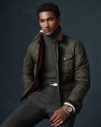 Men's Designer Coats, Jackets u0026 Outerwear | Ralph Lauren® UK