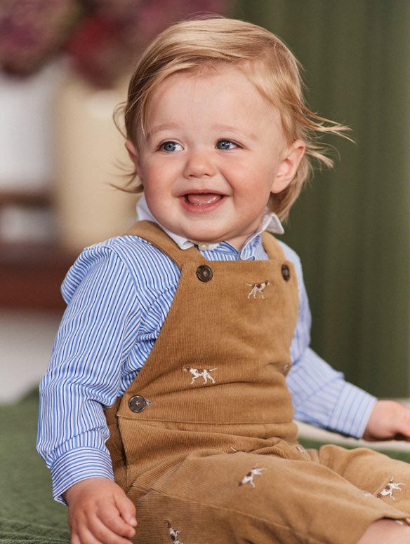 Ralph Lauren Designer Kids and Baby Clothes | Ralph Lauren® UK