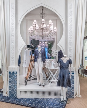 Ralph Lauren Opens “World of” European Flagship Store & The Bar at Ralph  Lauren in Milan