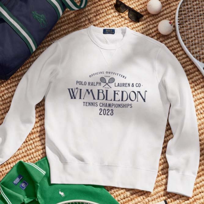 The Wimbledon Online Shop ︳ Polo Ralph Lauren Womens Classic Fit